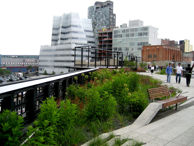 high line